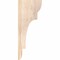 Ekena Millwork New Brighton Smooth Corbel, Douglas Fir, 5 1/2"W x 8"D x 20"H COR06X08X20NEB00SDF - alternate 2